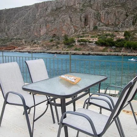 Διαμέρισμα Gerolimin Blue