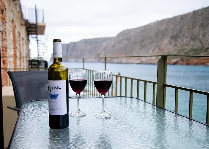 Gerolimin Blue Διαμέρισμα