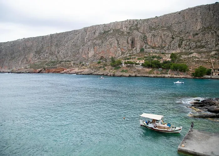 Gerolimin Blue Γερολιμένας