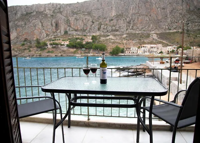 Gerolimin Blue Διαμέρισμα Γερολιμένας