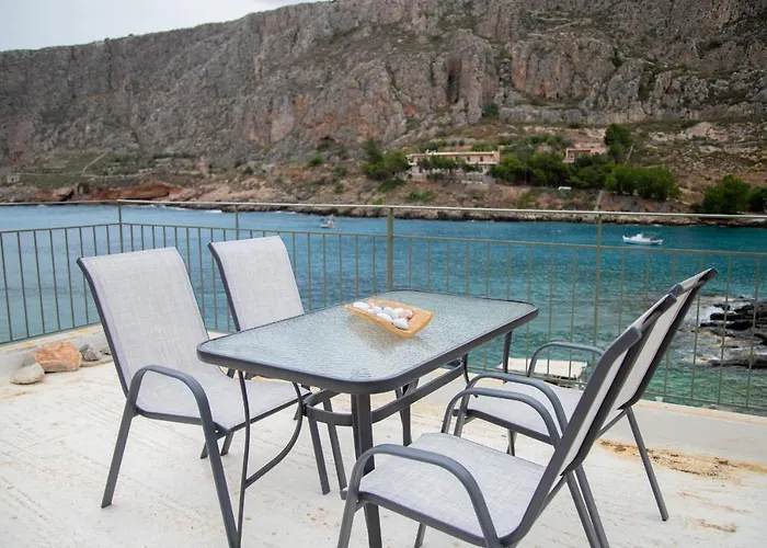 Διαμέρισμα Gerolimin Blue