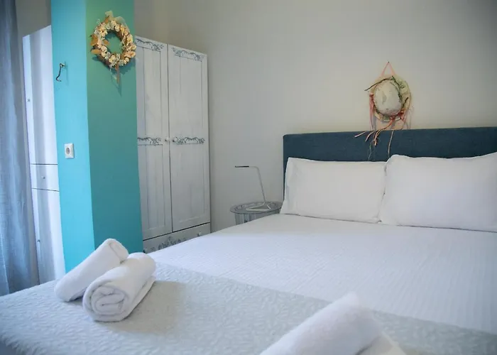 Διαμέρισμα Gerolimin Blue *