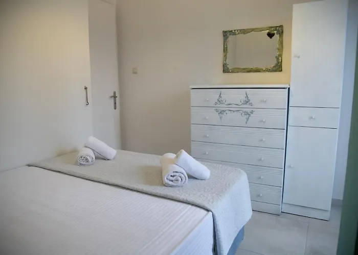 Διαμέρισμα Gerolimin Blue