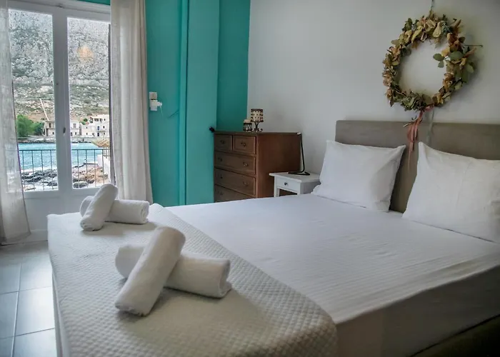 Gerolimin Blue Διαμέρισμα Γερολιμένας