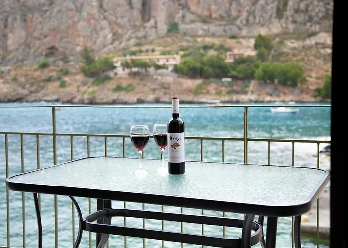 Gerolimin Blue Διαμέρισμα Γερολιμένας