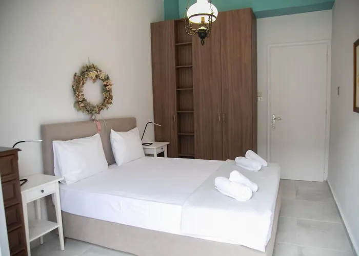 Διαμέρισμα Gerolimin Blue Γερολιμένας