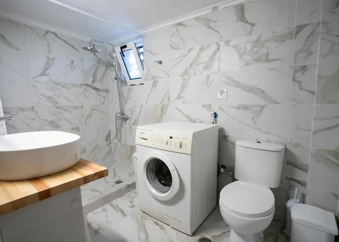 Gerolimin Blue Διαμέρισμα Γερολιμένας